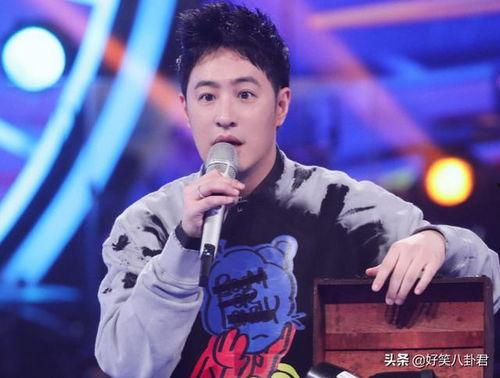 吃瓜娱乐圈男艺人